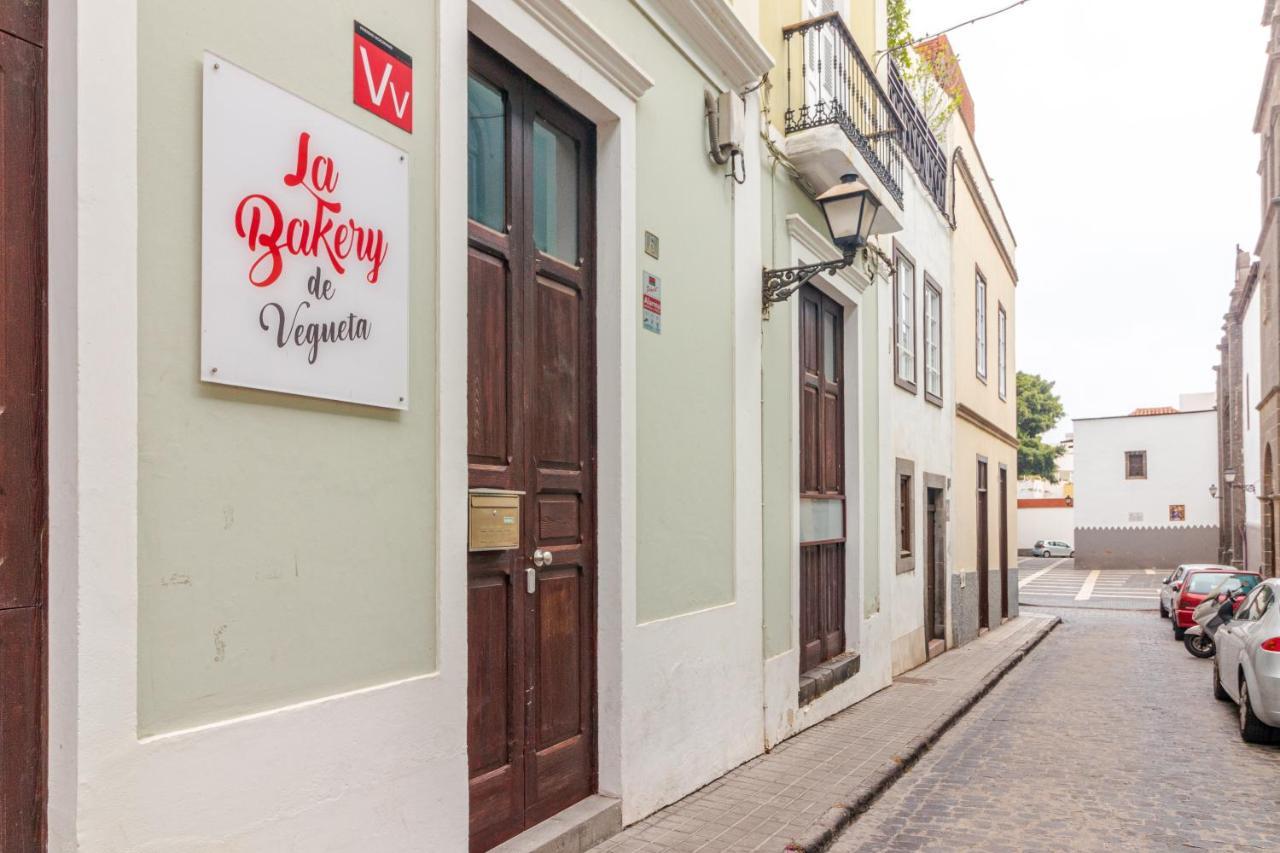 ラスパルマス・デ・グランカナリア La Bakery De Veguetaヴィラ エクステリア 写真